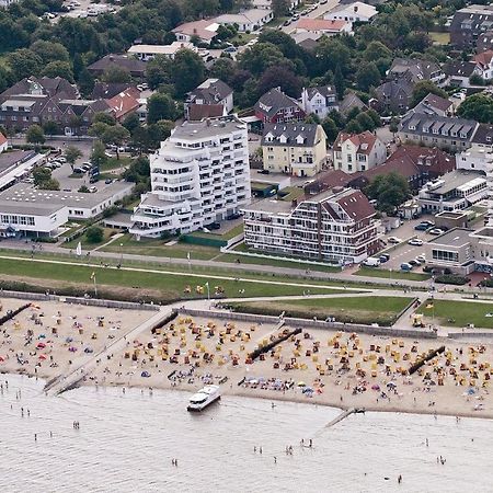 Haus Hanseatic, Wohnung 701 Duhnen Zewnętrze zdjęcie